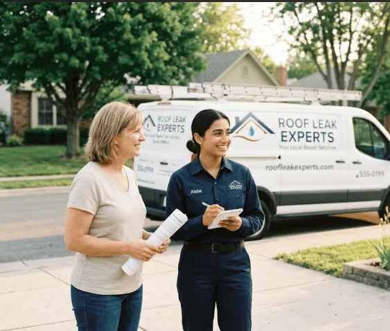 Roof Leak Repair Bristol, IL FAQs